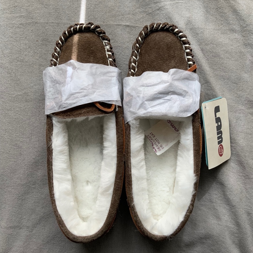 Lamo Britain Moccasin II